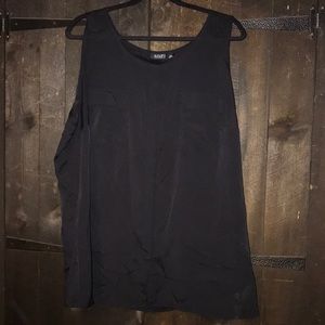 Plus Dress Tank